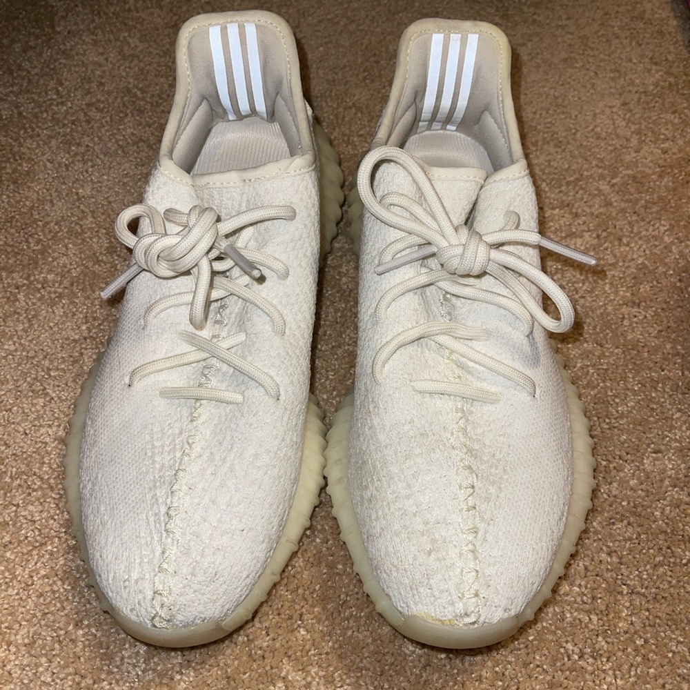 Yeezy 350 bone